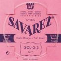 Savarez 527R Løs omspunden Single pak m/10 stk Savarez 527R Løs omspunden Single pak m/10 stk