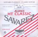 Savarez 546R Rød Alliance streng E6, pak m/10stk Savarez 546R Rød Alliance streng E6, pak m/10stk