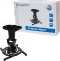 LogiLink - PC projektor loftbeslag - Maks. 15kg, Sort LogiLink - PC projektor loftbeslag - Maks. 15kg, Sort