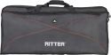 RitterBag Keyboard, Farve: Sort & Rød RitterBag Keyboard, Farve: Sort & Rød