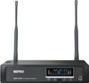 Mipro trådløs mikrofon modtager 1 kanals frekv. 620~644MHz Mipro trådløs mikrofon modtager 1 kanals frekv. 620~644MHz