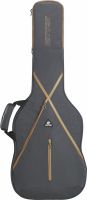 RitterBag 335 Guitar, Farve: Grå & Læderbrun RitterBag 335 Guitar, Farve: Grå & Læderbrun