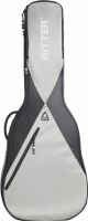 RitterBag El Bas guitar, Farve: Sort & Sølvgrå RitterBag El Bas guitar, Farve: Sort & Sølvgrå