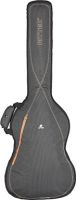 RitterBag Bas Guitar, Farve: Grå & Læderbrun RitterBag Bas Guitar, Farve: Grå & Læderbrun