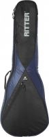RitterBag Les Paul Guitar, Farve: Navyblå & Sort RitterBag Les Paul Guitar, Farve: Navyblå & Sort