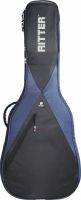 RitterBag Flying V guitar, Farve: Navyblå & Sort RitterBag Flying V guitar, Farve: Navyblå & Sort