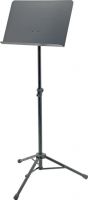 K&M Orkester nodestativ, sort, 490x340mm, 74-127 cm K&M Orkester nodestativ, sort, 490x340mm, 74-127 cm
