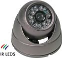 Velleman - CCD dome kamera - Farve, 30m IR natlys, 700 linjer, 94°-28° Velleman - CCD dome kamera - Farve, 30m IR natlys, 700 linjer, 94°-28°