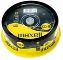 Maxell - CD-R medie - 700MB, 52x (25 stk. spindel) Maxell - CD-R medie - 700MB, 52x (25 stk. spindel)