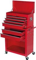 Toolland - Værkstedsvogn - H1080mm Toolland - Værkstedsvogn - H1080mm