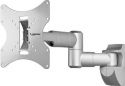 GOOBAY - EasyScope Twin M - TV vægbeslag, 40° vip 180° drej (17-42") GOOBAY - EasyScope Twin M - TV vægbeslag, 40° vip 180° drej (17-42")