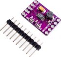 LTC-3588 Energy Harvester Breakout modul til Arduino LTC-3588 Energy Harvester Breakout modul til Arduino