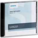 Software, LOGO! PLCs, Soft Comfort V7 - CD og Doku. Software, LOGO! PLCs, Soft Comfort V7 - CD og Doku.