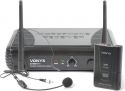 STWM711H 1-Channel VHF Wireless Headset Microphone System STWM711H 1-Channel VHF Wireless Headset Microphone System