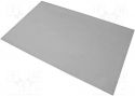 Antistatisk ESD gulvmåtte - 190 x 120cm (Tykkelse: 2,5mm) Antistatisk ESD gulvmåtte - 190 x 120cm (Tykkelse: 2,5mm)