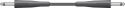 Classic jack to jack speaker lead - 1.5m Classic jack to jack speaker lead - 1.5m