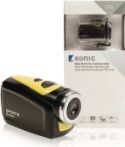 HD action-kamera 720p 5 MP vandtæt kabinet HD action-kamera 720p 5 MP vandtæt kabinet