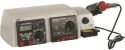 Velleman - LAB1 loddestation, multimeter, strømfors. Velleman - LAB1 loddestation, multimeter, strømfors.