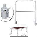 Guil TMQ-01/440 Stage rail 88cm Guil TMQ-01/440 Stage rail 88cm