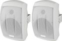 2-vejs kabinet hvid MKS-232/WS 2-vejs kabinet hvid MKS-232/WS