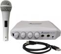 Acesonic HDMI Karaoke mixer (convereter alt mellem HDMI og Analog begge veje) Acesonic HDMI Karaoke mixer (convereter alt mellem HDMI og Analog begge veje)