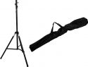 Eurolite Set STV-40-WOT Steel stand + Carrying bag Eurolite Set STV-40-WOT Steel stand + Carrying bag