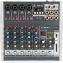 VMM-K602 6-Channel Music Mixer with DSP VMM-K602 6-Channel Music Mixer with DSP