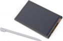 Velleman - 3,5" touchskærm til Raspberry Pi® (ILI9341) Velleman - 3,5" touchskærm til Raspberry Pi® (ILI9341)