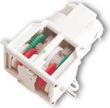 Velleman - TWIN-motor gearbox kit Velleman - TWIN-motor gearbox kit