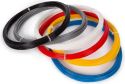 Velleman - ABS filament sortiment - Ø1,75mm (6 farver til 3D printer) Velleman - ABS filament sortiment - Ø1,75mm (6 farver til 3D printer)