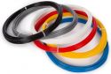 Velleman - PLA filament-sortiment - Ø1,75mm, 6 farver Velleman - PLA filament-sortiment - Ø1,75mm, 6 farver