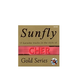 Sunfly Gold 53 - Cher TILBUD NU guld