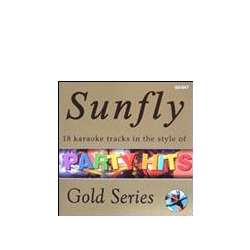 Sunfly Gold 47 - Party Hits TILBUD NU parti guld