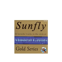Sunfly Gold 46 - Musical Greats TILBUD NU musikalsk guld