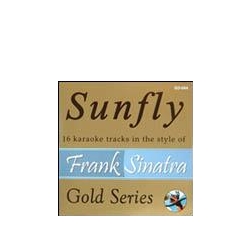 Sunfly Gold 44 - Frank Sinatra TILBUD NU åben guld