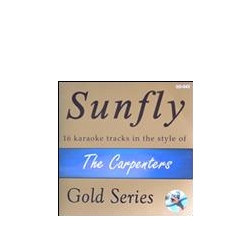 Sunfly Gold 43 - The Carpenters TILBUD NU tømrere guld det