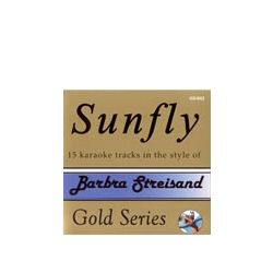 Sunfly Gold 42 - Barbra Streisand TILBUD NU guld