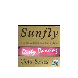 Sunfly Gold 40 - Dirty Dancing TILBUD NU snavset dans guld