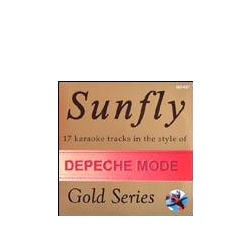 Sunfly Gold 37 - Depeche Mode TILBUD NU guld