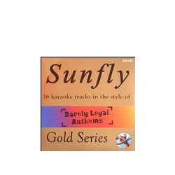 Sunfly Gold 32 - Barely Legal Anthems TILBUD NU gyldige knap guld