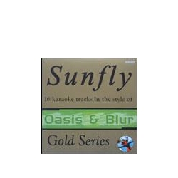 Sunfly Gold 21 - Oasis & Blur TILBUD NU guld