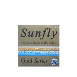 Sunfly Gold 20 - Inxs & Crowded House TILBUD NU overfyldt guld hus
