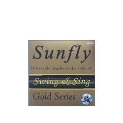 Sunfly Gold 15 - Swing - Robbie Williams TILBUD NU svinge guld