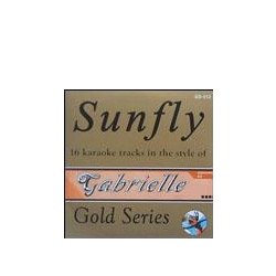 Sunfly Gold 12 - Gabrielle TILBUD NU guld