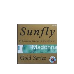 Sunfly Gold 10 - Madonna TILBUD NU guld