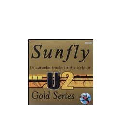 Sunfly Gold 9 - U2 TILBUD NU guld