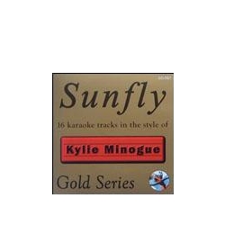 Sunfly Gold 7 - Kylie Minogue TILBUD NU guld