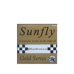 Sunfly Gold 6 - Madness TILBUD NU guld