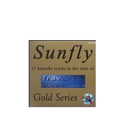 Sunfly Gold 5 - Travis & Stereophonics TILBUD NU guld