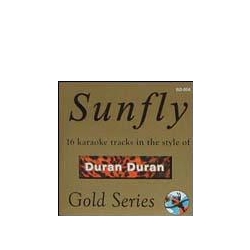 Sunfly Gold 4 - Duran Duran TILBUD NU guld